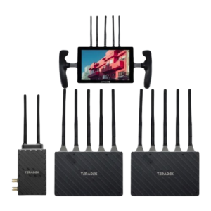 KIT TERADEK BOLT 6 LT 750 SDI/HDMI ( TX + 2 RX + SMALLHD CINE 7 BOLT )