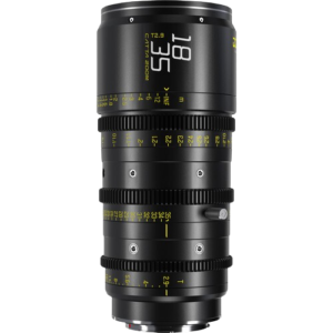 DZO CATTA ACE 18-35MM FULL FRAME PARFOCAL ZOOM LENS