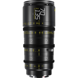 DZO CATTA ACE 70-135MM FULL FRAME PARFOCAL ZOOM LENS
