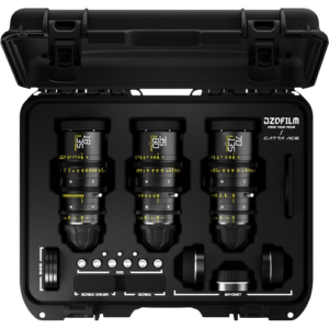 KIT DZO CATTA ACE FULL FRAME PARFOCAL ZOOM